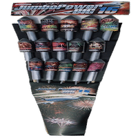 Jumbo Power Big 15 - Pinto Feuerwerke
